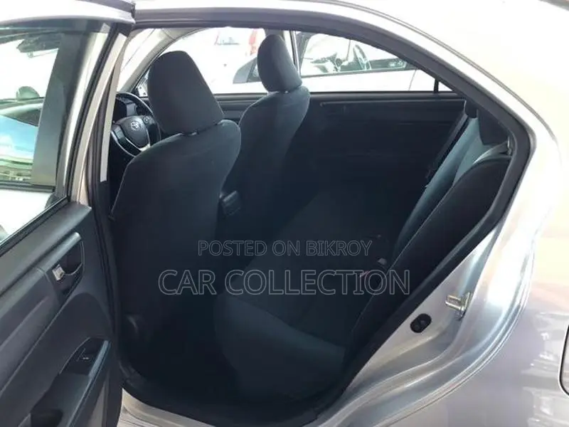 Toyota Axio EX 2021