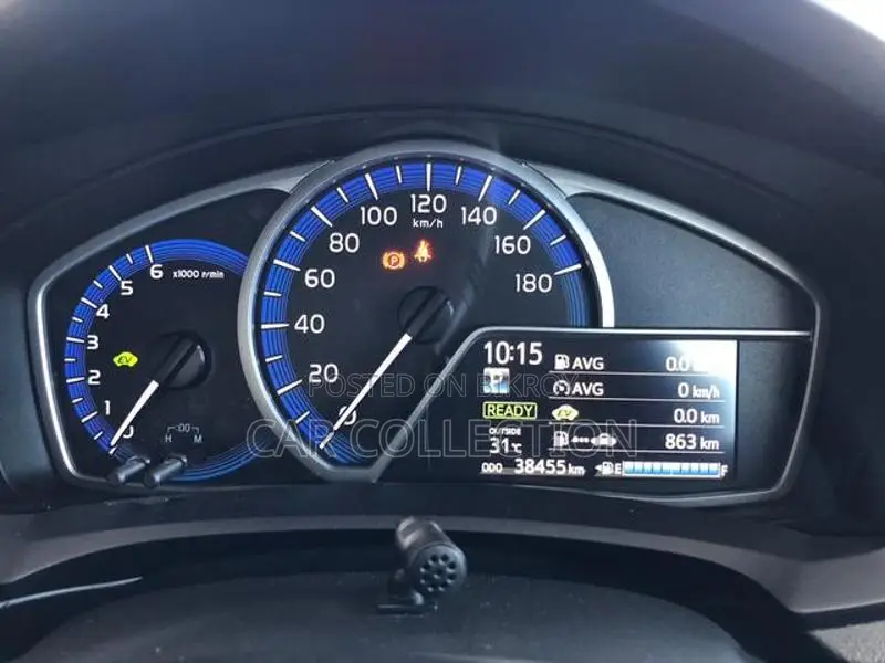 Toyota Axio EX 2021
