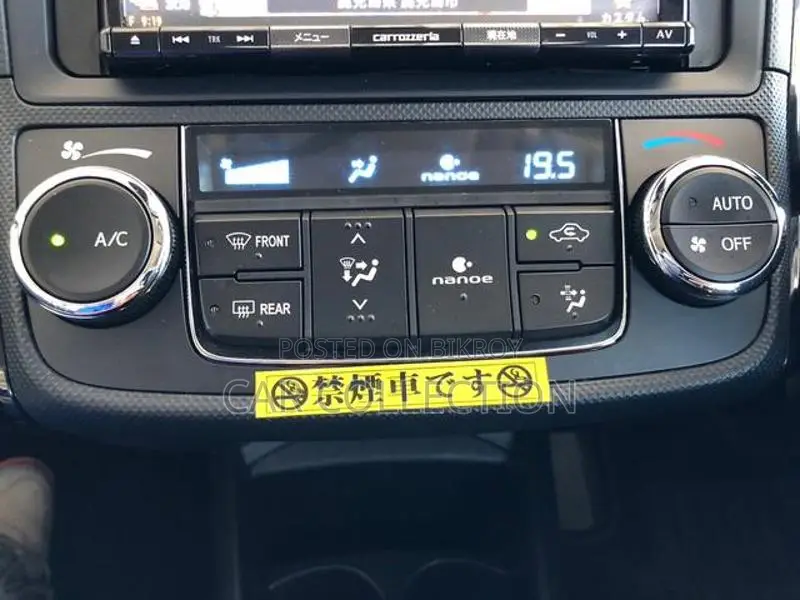 Toyota Axio EX 2021