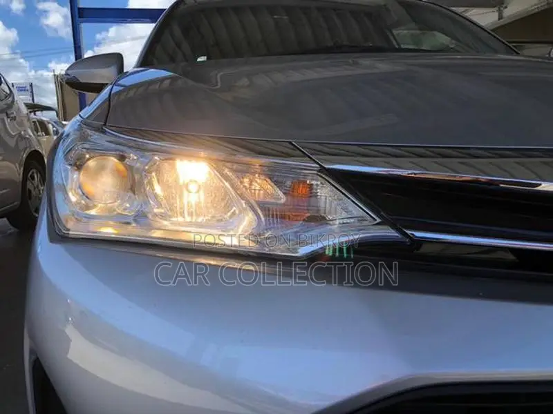 Toyota Axio EX 2021