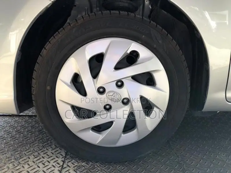 Toyota Axio EX 2021