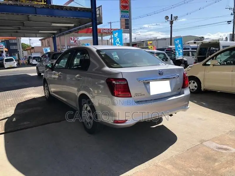 Toyota Axio EX 2021