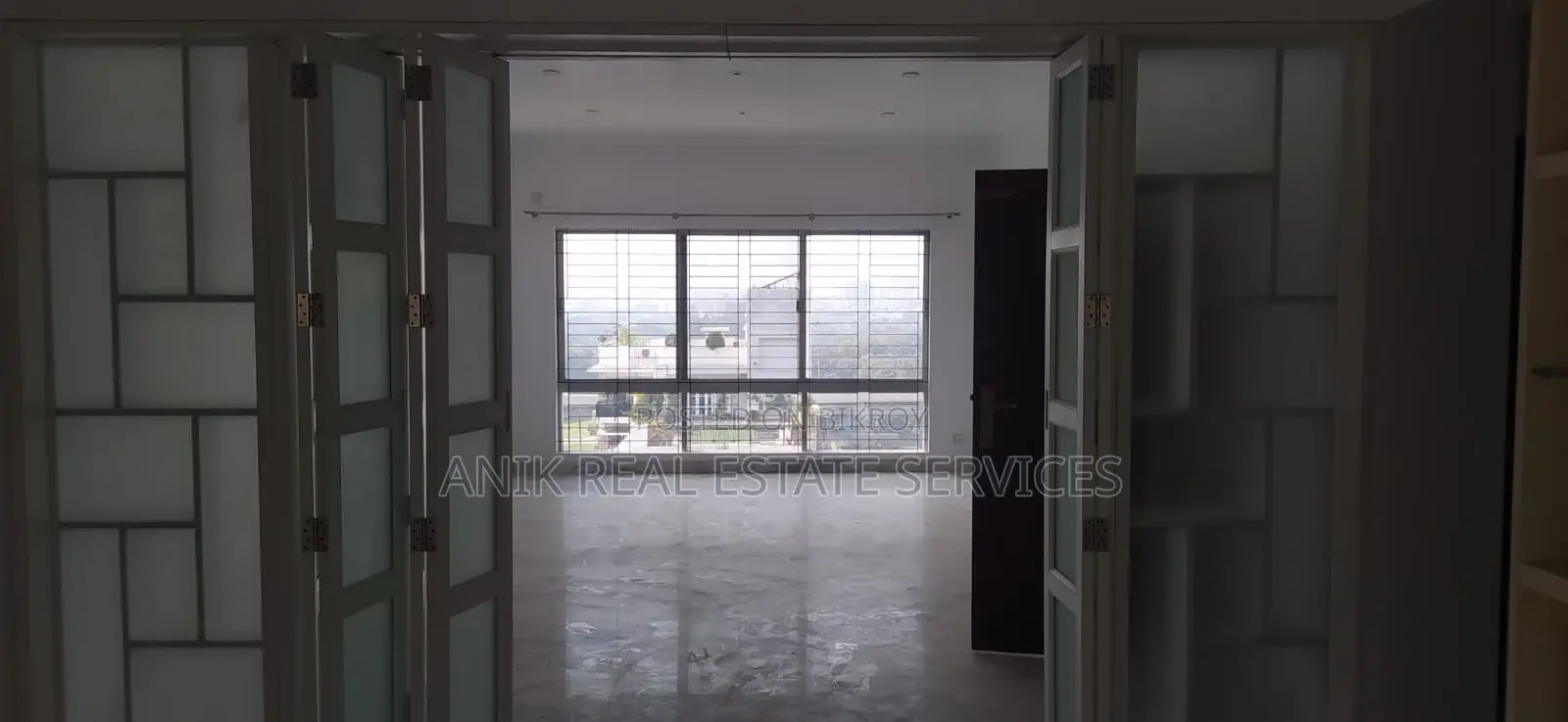 Swmming Pool Gym 4000 Sft Flat Rent At Banani