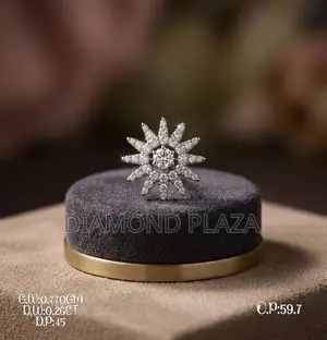 Diamond Nosepin