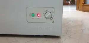 Refrigerator (Deep Freeze)