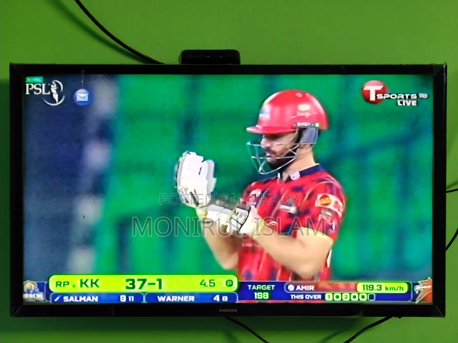 Samsung LED TV