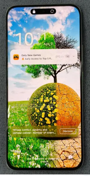 Infinix Hot 60 Pro Plus (Used)