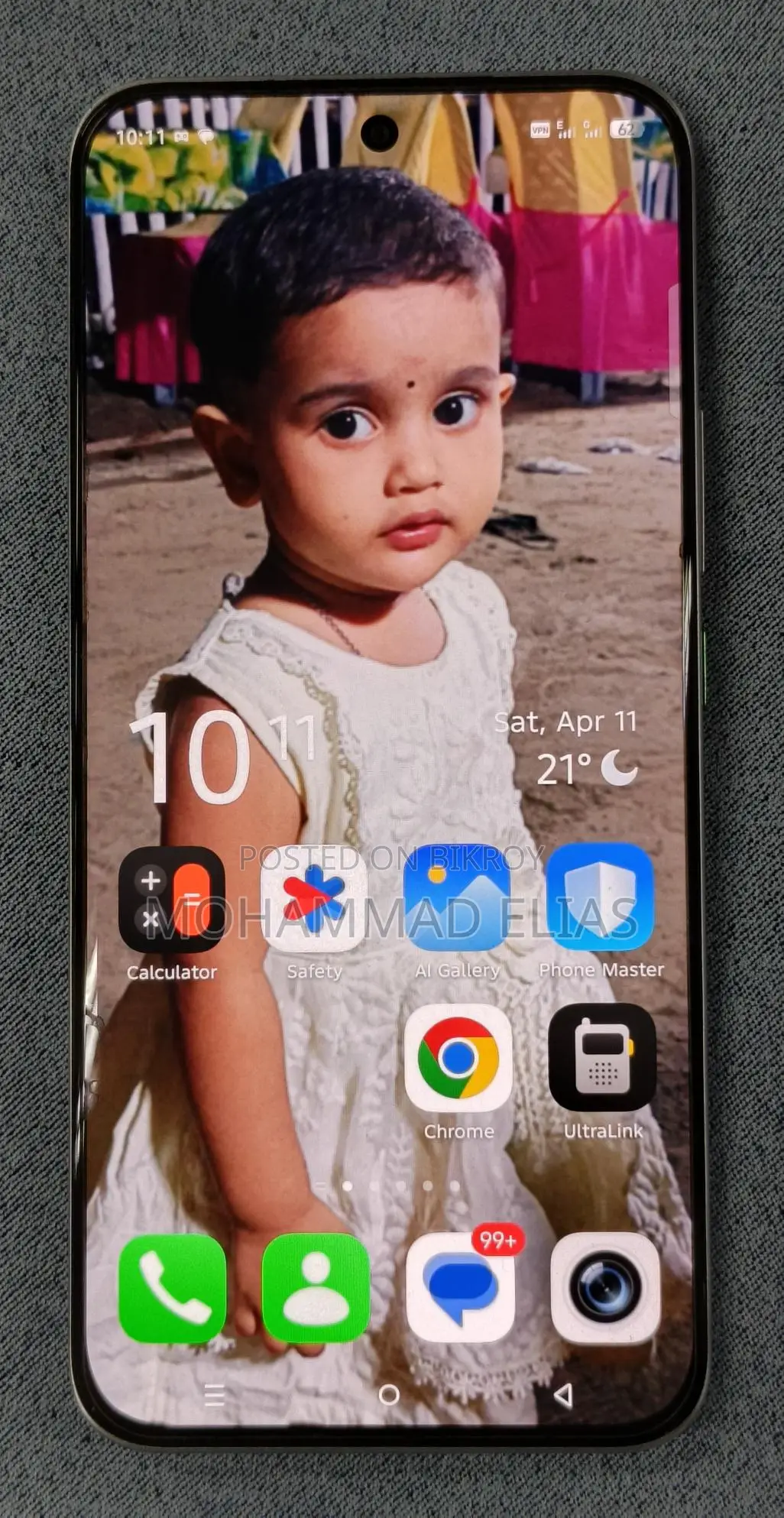 Infinix Hot 60 Pro Plus (Used)