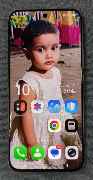 Infinix Hot 60 Pro Plus (Used)