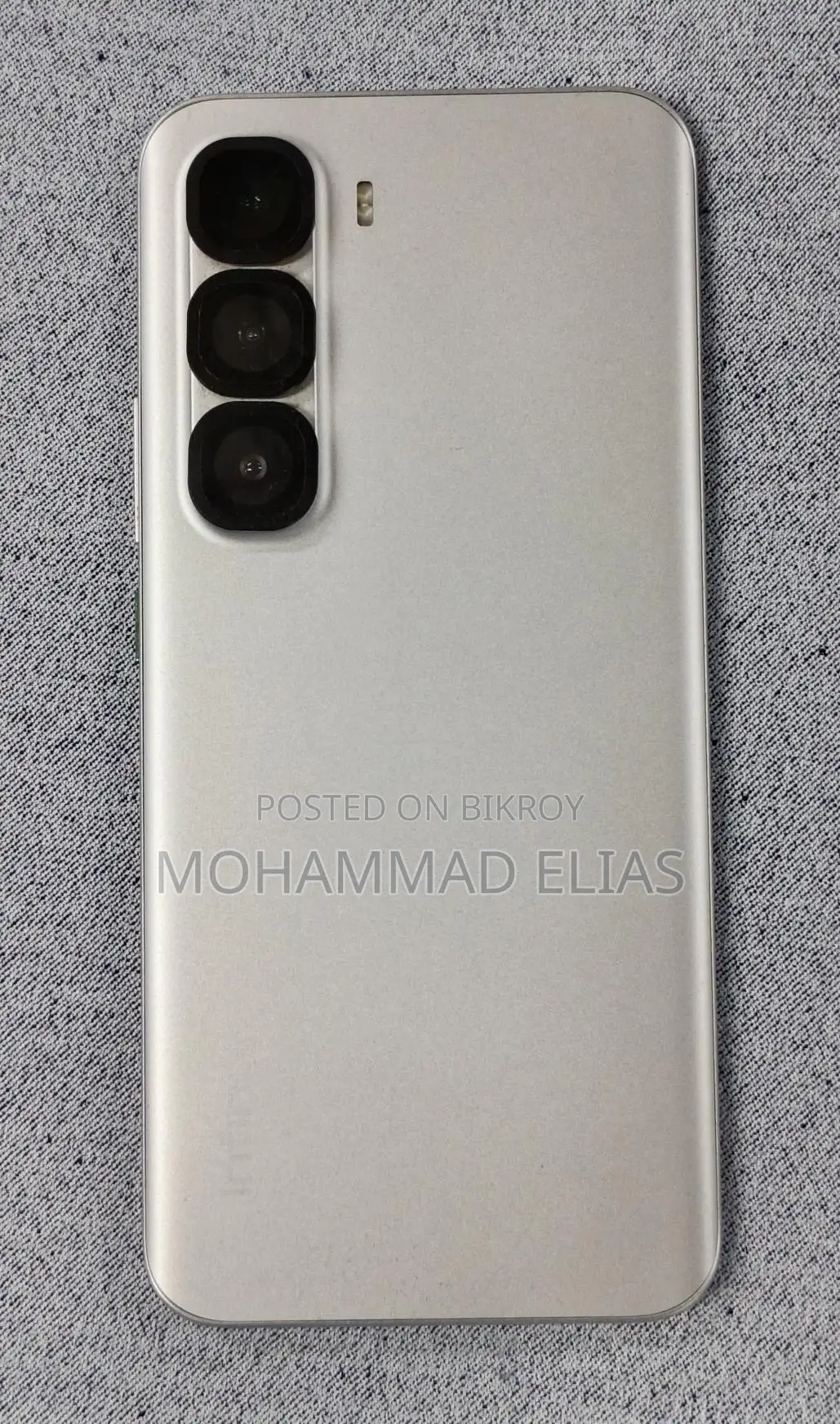 Infinix Hot 60 Pro Plus (Used)