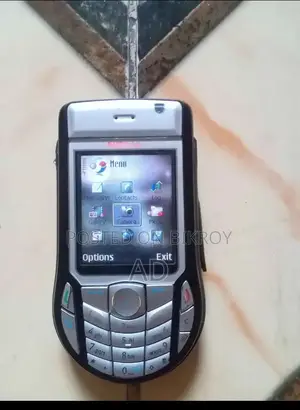 Nokia 6630i (Used)