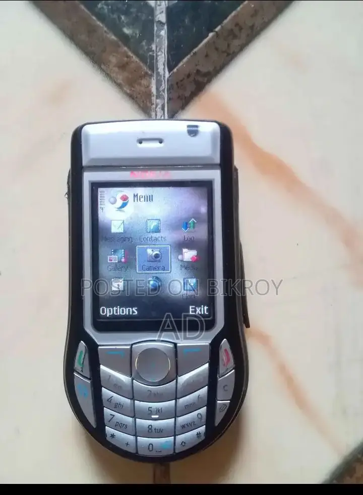 Nokia 6630i (Used)
