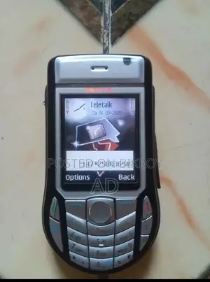Nokia 6630i (Used)