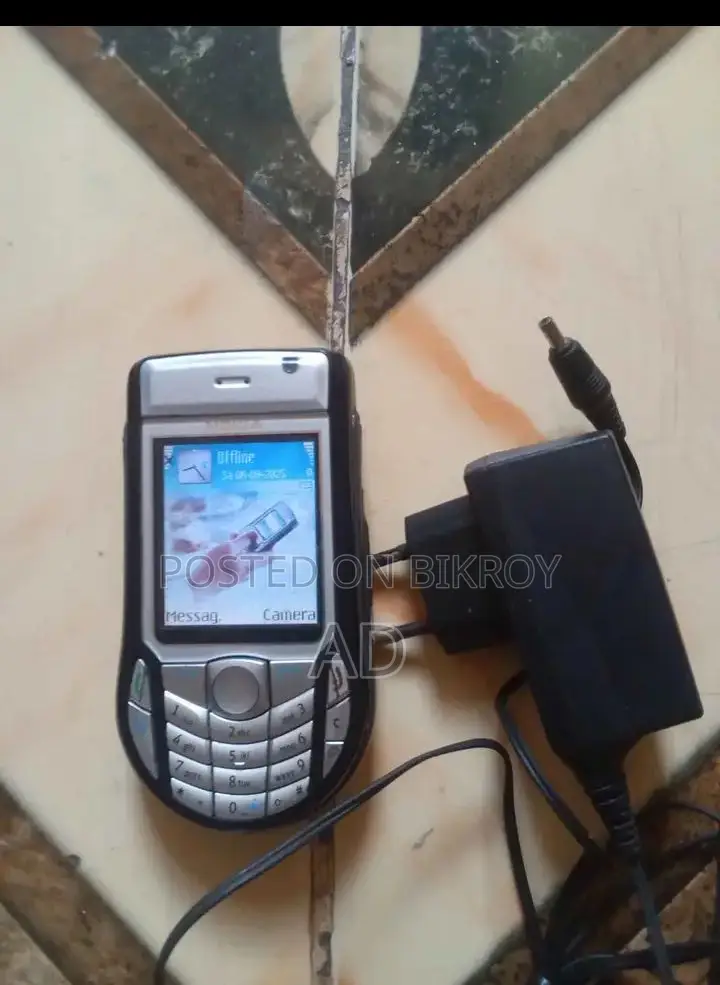 Nokia 6630i (Used)