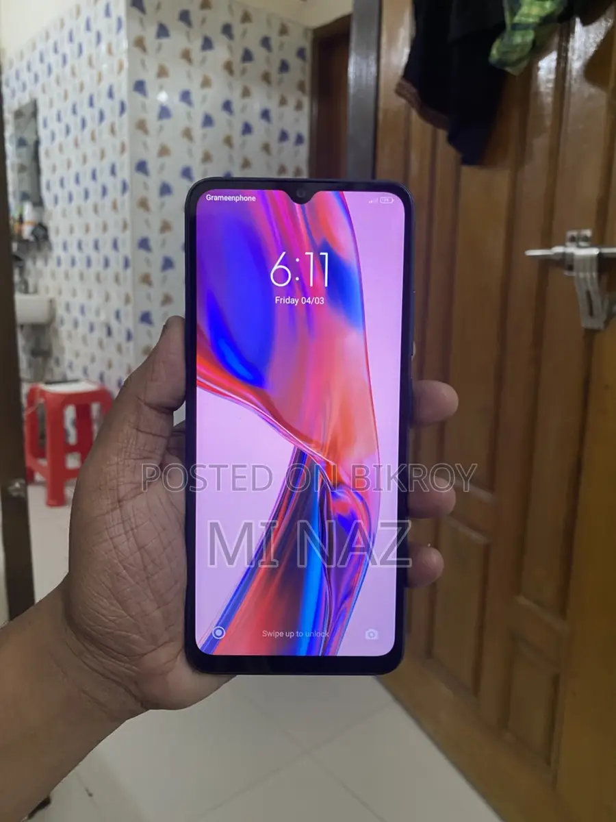 Xiaomi Redmi 12C 4/64 (Used)