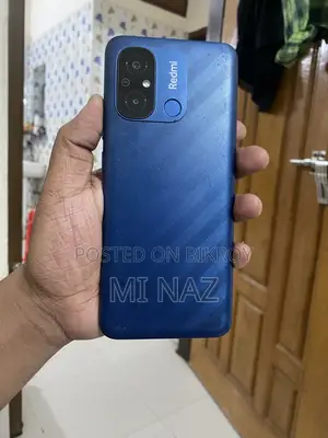 Xiaomi Redmi 12C 4/64 (Used)