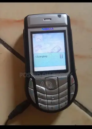 Nokia 6630i (Used)