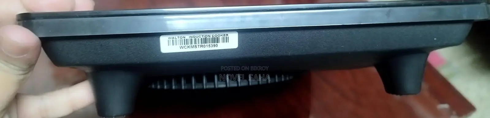 Walton Brand Induction Cooker