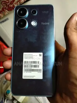 Xiaomi Redmi Note 13 অফিসিয়াল (Used)