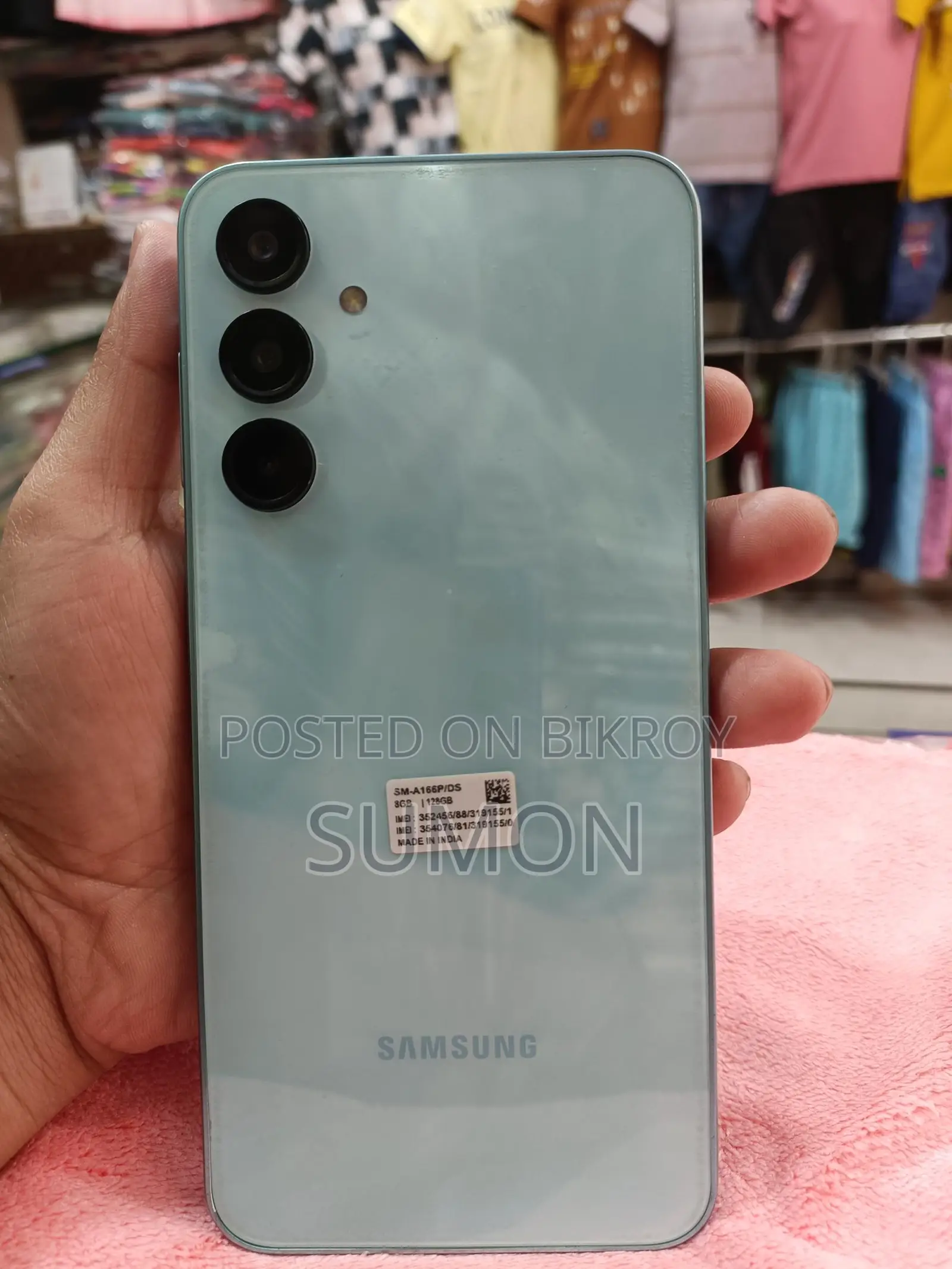 Samsung Galaxy A16 5G (Used)