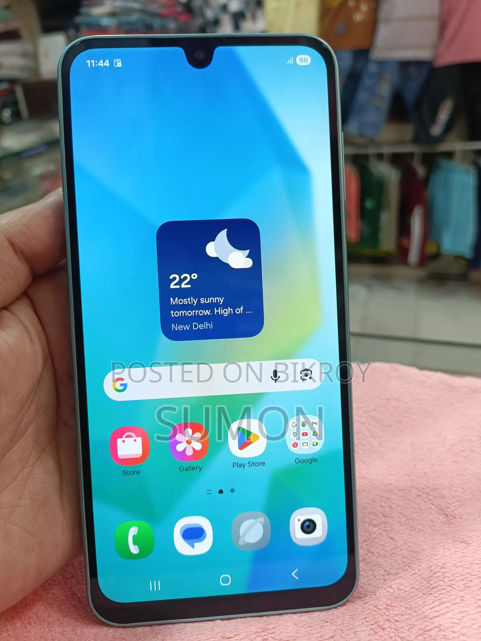 Samsung Galaxy A16 5G (Used)