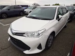 Toyota Fielder EX OCTEN 4.5 GRADE 2021