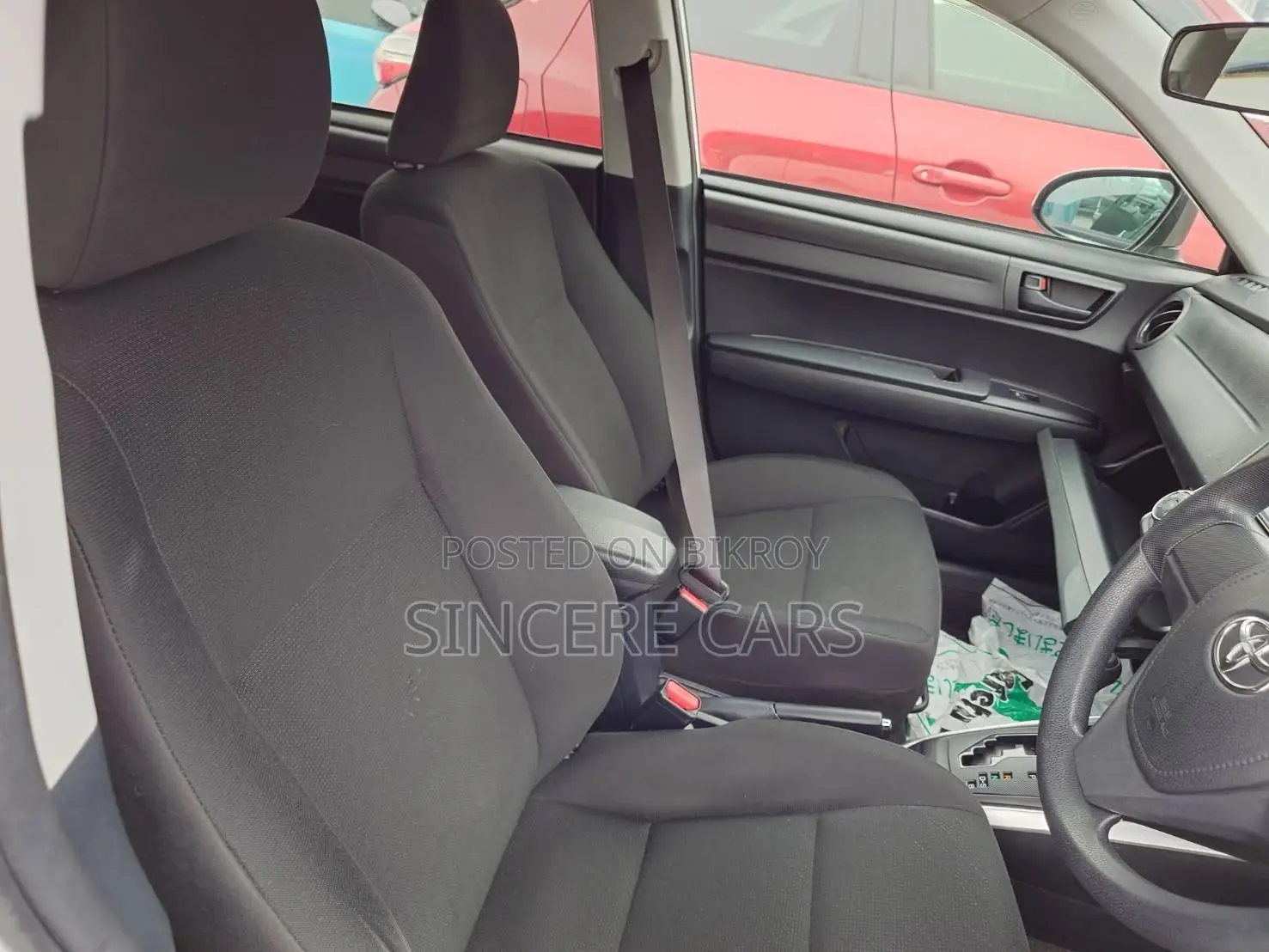 Toyota Fielder EX OCTEN 4.5 GRADE 2021