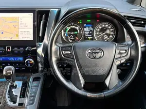 Toyota Alphard Executive Lounge 2021
