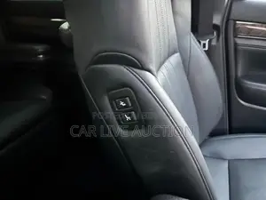 Toyota Alphard Executive Lounge 2021