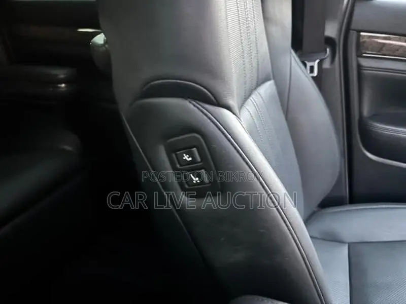 Toyota Alphard Executive Lounge 2021