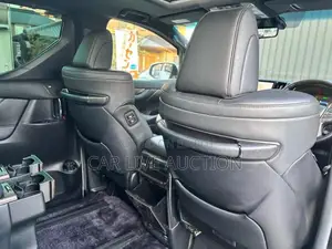 Toyota Alphard Executive Lounge 2021