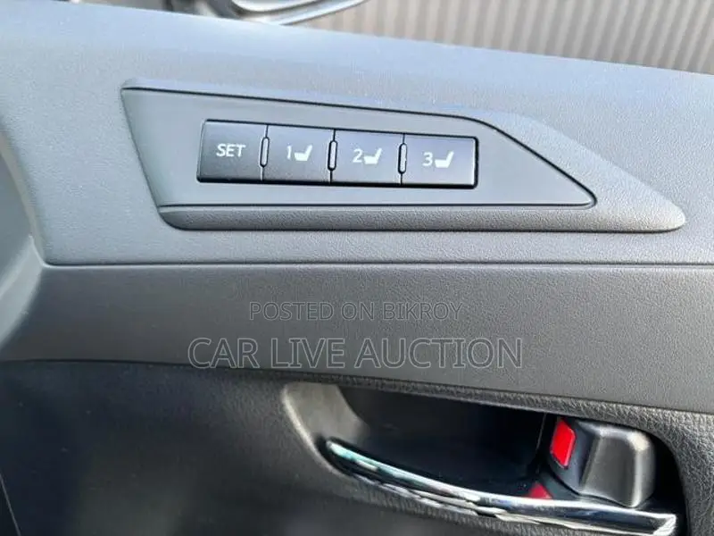 Toyota Alphard Executive Lounge 2021