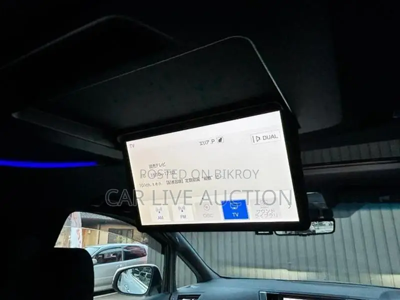 Toyota Alphard Executive Lounge 2021