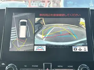 Toyota Alphard Executive Lounge 2021