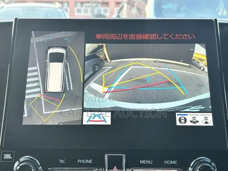 Toyota Alphard Executive Lounge 2021
