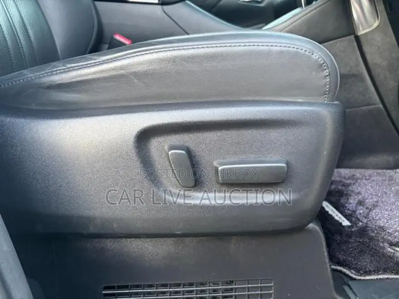 Toyota Alphard Executive Lounge 2021