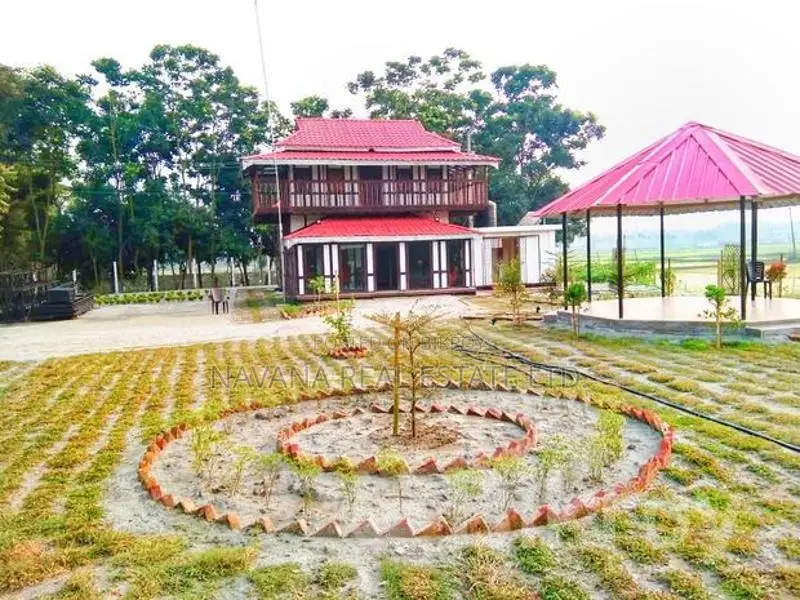 ৫ কাঠা প্লট, নবানা সাউদার্নভিল প্রজেক্ট