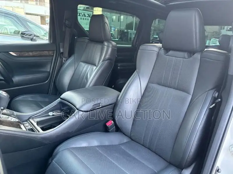 Toyota Alphard Executive Lounge 2021