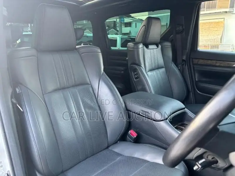 Toyota Alphard Executive Lounge 2021