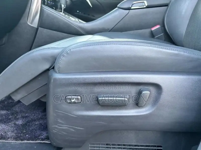 Toyota Alphard Executive Lounge 2021