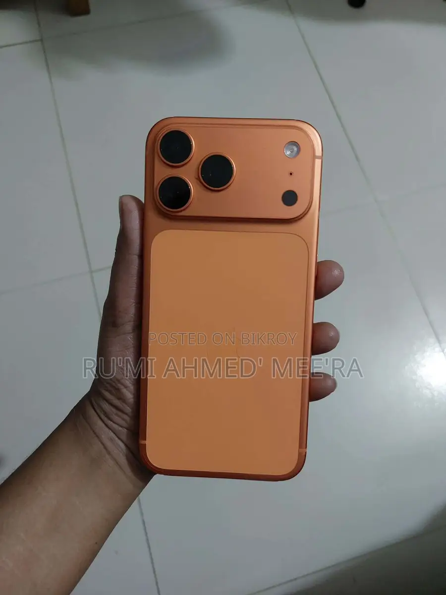 Apple iPhone 17 Pro Max (Used)
