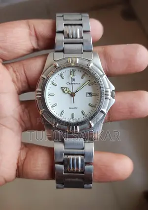 Credence Vintage Dive Style | Mercedes Hands & Date Quartz Watch