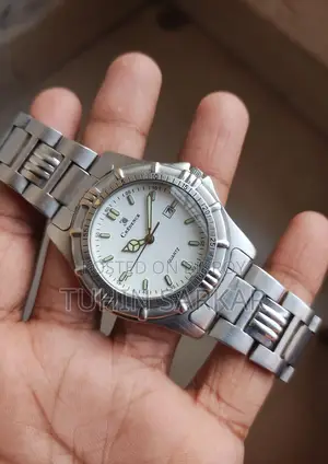 Credence Vintage Dive Style | Mercedes Hands & Date Quartz Watch