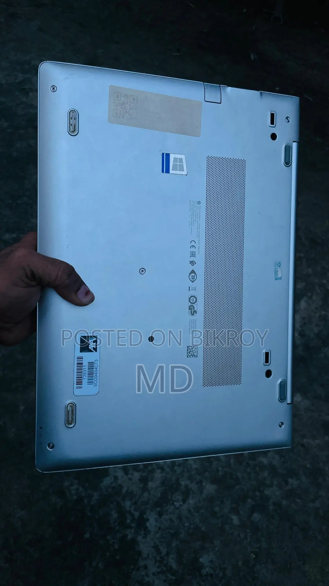 HP Elitebook 830 G6