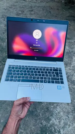 HP Elitebook 830 G6