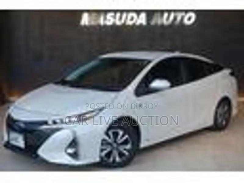 Toyota Prius prime phev 2021