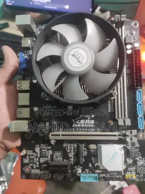 Jingsha H311M-K Gaming Motherboard for 6th, 7th, 8th, 9th Generation
