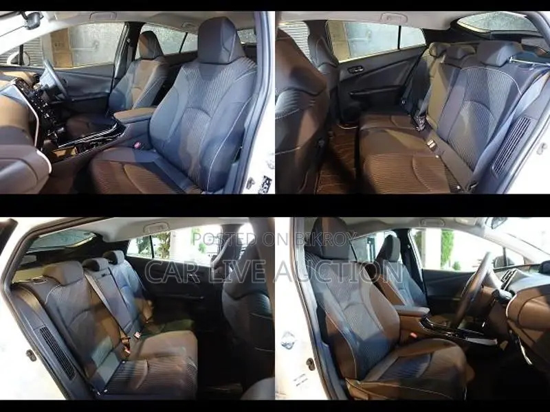 Toyota Prius prime phev 2021