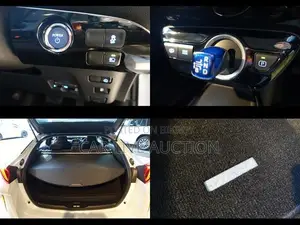 Toyota Prius prime phev 2021