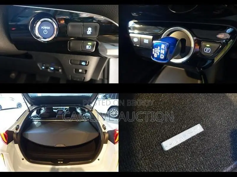Toyota Prius prime phev 2021